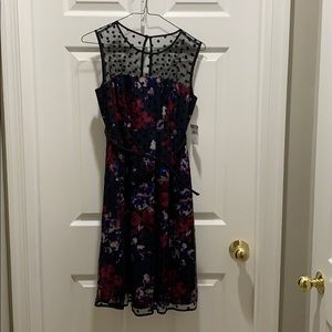 NWT Motherhood Maternity formal dress.